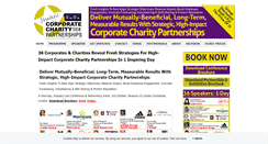 Desktop Screenshot of partnershipsconference.com